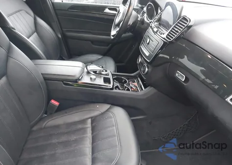 2018 Mercedes-Benz Gle 350 from USA, damaged, VIN 4JGDA5JB0JB168430